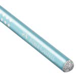 Faber-Castell Sparkle Pearl Μολύβι B - Τιρκουάζ 118205 4005401182054
