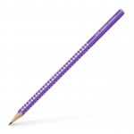 Faber-Castell Sparkle Pearl Pencil B - Purple 118204 4005401182047