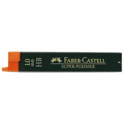 Faber-Castell Fineline Lead Super-Polymer 1.0Mm HB 120900 4005401209003