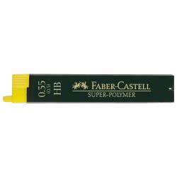 Faber-Castell Fineline Lead Super-Polymer 0.35Mm HB 120300 4005401203001