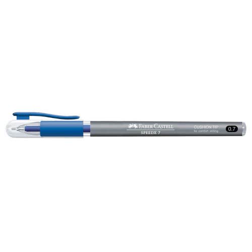 Faber-Castell Στυλό Speedx 0.7Mm Μπλε 541004 / 546251 9555684609205