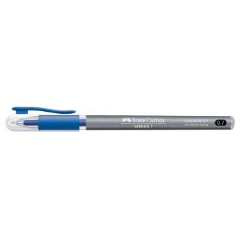 Faber-Castell Ballpen Speedx 0.7Mm Blue 541004 / 546251 9555684609205