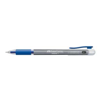 Faber-Castell Ballpen Speedx 0.7Mm Blue 541004 / 546251 9555684609205