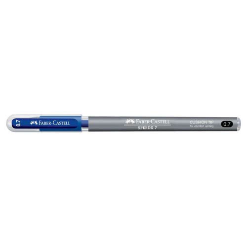 Faber-Castell Ballpen Speedx 0.7Mm Blue 541004 / 546251 9555684609205