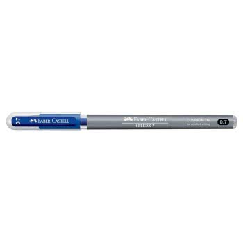 Faber-Castell Στυλό Speedx 0.7Mm Μπλε 541004 / 546251 9555684609205