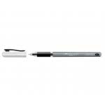 Faber-Castell Ballpen Speedx 0.7Mm Black 541004 / 546299 9555684609212
