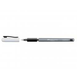 Faber-Castell Ballpen Speedx 0.7Mm Black 541004 / 546299 9555684609212
