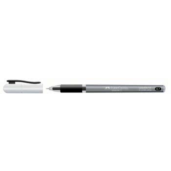 Faber-Castell Ballpen Speedx 0.7Mm Black 541004 / 546299 9555684609212