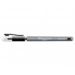 Faber-Castell Ballpen Speedx 0.7Mm Black 541004 / 546299 9555684609212
