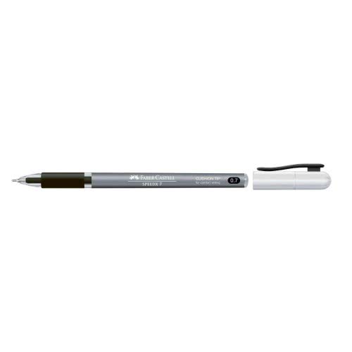 Faber-Castell Ballpen Speedx 0.7Mm Black 541004 / 546299 9555684609212