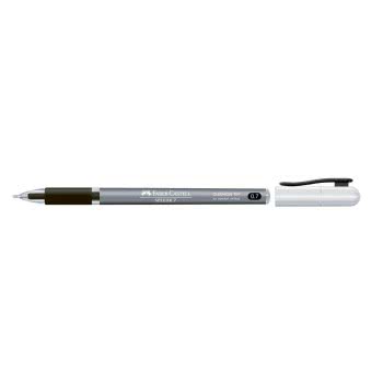 Faber-Castell Ballpen Speedx 0.7Mm Black 541004 / 546299 9555684609212