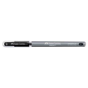 Faber-Castell Ballpen Speedx 0.7Mm Black 541004 / 546299 9555684609212