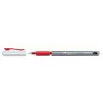 Faber-Castell Ballpen Speedx 0.7Mm Red 541004 / 546221 9555684609199