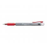 Faber-Castell Στυλό Speedx 0.7Mm Κόκκινο 541004 / 546221 9555684609199