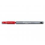 Faber-Castell Στυλό Speedx 0.7Mm Κόκκινο 541004 / 546221 9555684609199