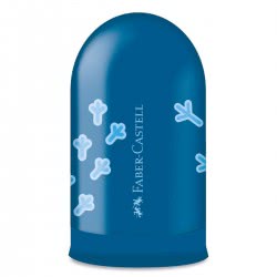 Faber-Castell Sharpener Motif Jelly - 4 Colours 583213 6933256637673