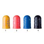 Faber-Castell Ξύστρα Motif Jelly Πατουσάκια - 4 Χρώματα 583213 6933256637673