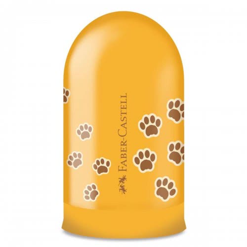 Faber-Castell Sharpener Motif Jelly - 4 Colours 583213 6933256637673