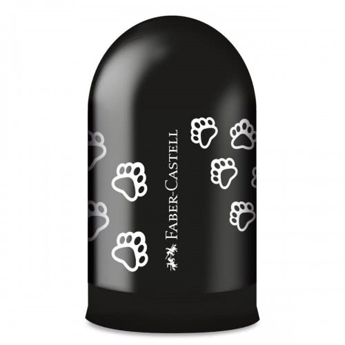 Faber-Castell Sharpener Motif Jelly - 4 Colours 583213 6933256637673
