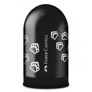 Faber-Castell Sharpener Motif Jelly - 4 Colours 583213 6933256637673