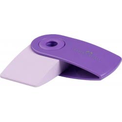 Faber-Castell Γόμα Sleeve Mini - 3 Χρώματα 182415 9555684679598