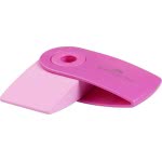 Faber-Castell Γόμα Sleeve Mini - 3 Χρώματα 182415 9555684679598