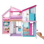 Mattel Barbie Malibu House Ονειρεμένο Σπίτι FXG57 887961690774