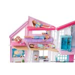 Mattel Barbie Malibu House Ονειρεμένο Σπίτι FXG57 887961690774