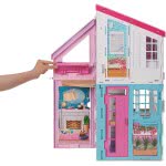 Mattel Barbie Malibu House Playset FXG57 887961690774