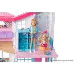 Mattel Barbie Malibu House Ονειρεμένο Σπίτι FXG57 887961690774