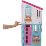 Mattel Barbie Malibu House Playset FXG57 887961690774