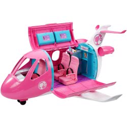Mattel Barbie Dreamhouse Adventures Αεροπλάνο GDG76 887961742879