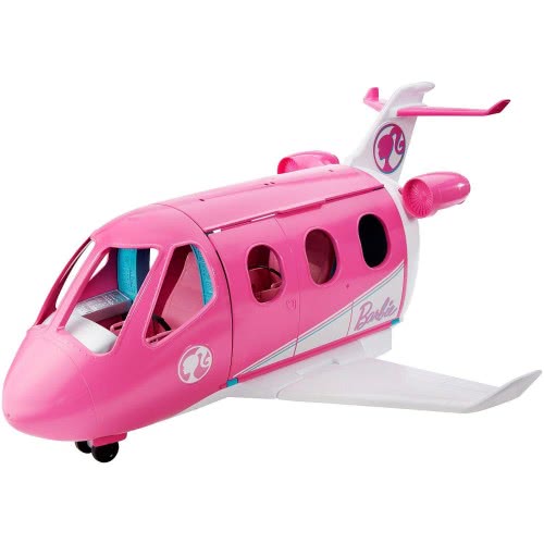 Mattel Barbie Dreamhouse Adventures Αεροπλάνο GDG76 887961742879