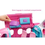 Mattel Barbie Dreamhouse Adventures Αεροπλάνο GDG76 887961742879