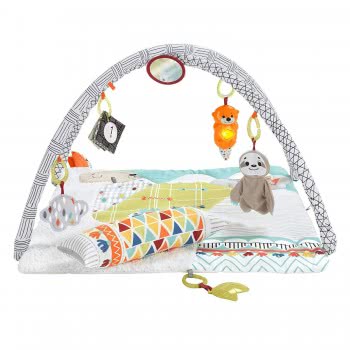 Mattel Deluxe Γυμναστήριο - Perfect Sense GKD45 887961824148