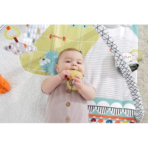 Mattel Deluxe Γυμναστήριο - Perfect Sense GKD45 887961824148