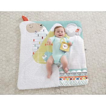 Mattel Deluxe Γυμναστήριο - Perfect Sense GKD45 887961824148