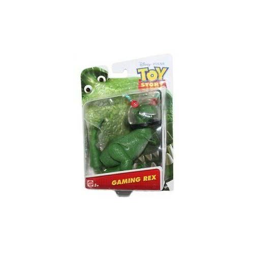 Mattel Toy Story Figure Gaming Rex Y4713 887961315240