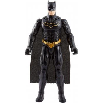 Mattel Batman Missions True Moves Φιγούρα Stealth Suit Μπάτμαν FVM69 / FVM74 887961663341