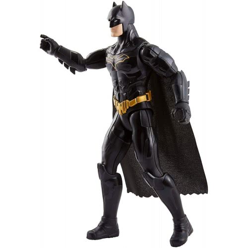 Mattel Batman Missions True Moves Φιγούρα Stealth Suit Μπάτμαν FVM69 / FVM74 887961663341