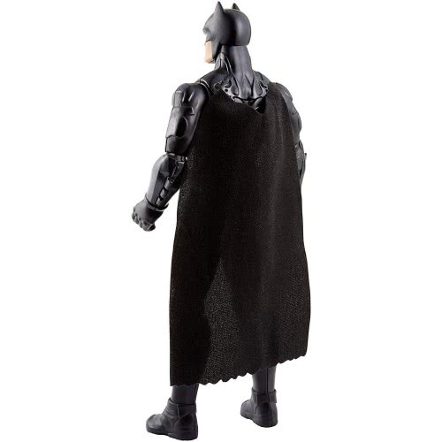 Mattel Batman Missions True Moves Φιγούρα Stealth Suit Μπάτμαν FVM69 / FVM74 887961663341