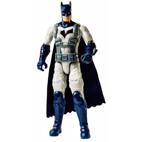 Mattel Batman Missions True Moves Φιγούρα Armour Suit Μπάτμαν FVM69 / FVM75 887961663396