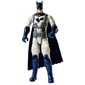 Mattel Batman Missions True Moves Φιγούρα Armour Suit Μπάτμαν FVM69 / FVM75 887961663396