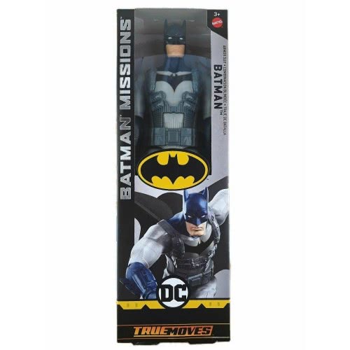 Mattel Batman Missions True Moves Armour Suit FVM69 / FVM75 887961663396