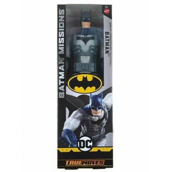 Mattel Batman Missions True Moves Armour Suit FVM69 / FVM75 887961663396