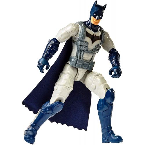 Mattel Batman Missions True Moves Armour Suit FVM69 / FVM75 887961663396