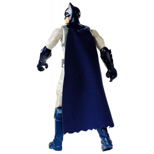 Mattel Batman Missions True Moves Φιγούρα Armour Suit Μπάτμαν FVM69 / FVM75 887961663396
