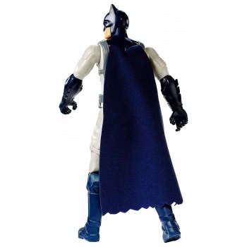 Mattel Batman Missions True Moves Φιγούρα Armour Suit Μπάτμαν FVM69 / FVM75 887961663396