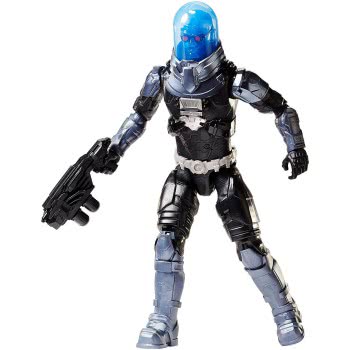 Mattel Batman Missions True Moves Φιγούρα Mr Freeze FVM69 / FVM76 887961663402