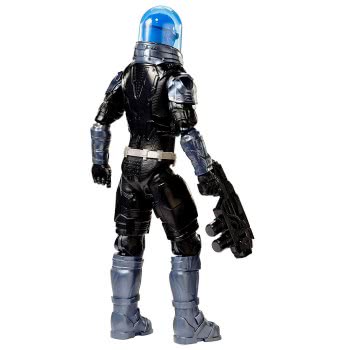Mattel Batman Missions True Moves Φιγούρα Mr Freeze FVM69 / FVM76 887961663402
